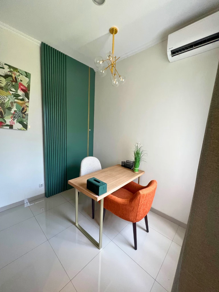 Rumah Linktown Catriona BSD City Tangerang Free PPN Discount 5