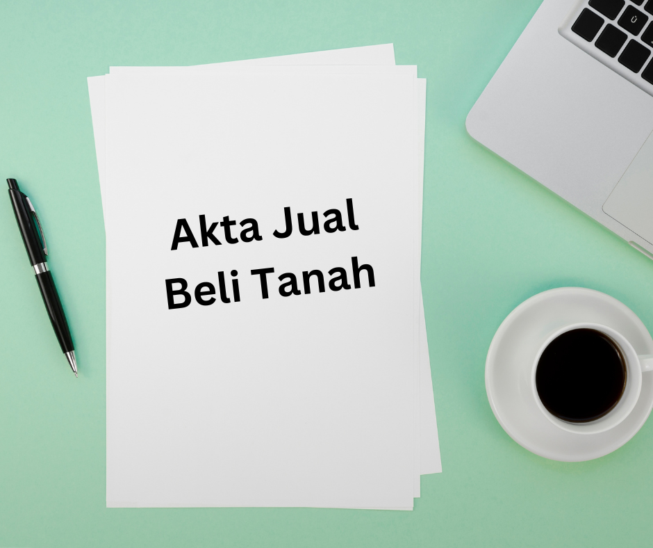 Pahami AJB Tanah Syarat Dan Cara Membuatnya Agar Tidak Ditipu