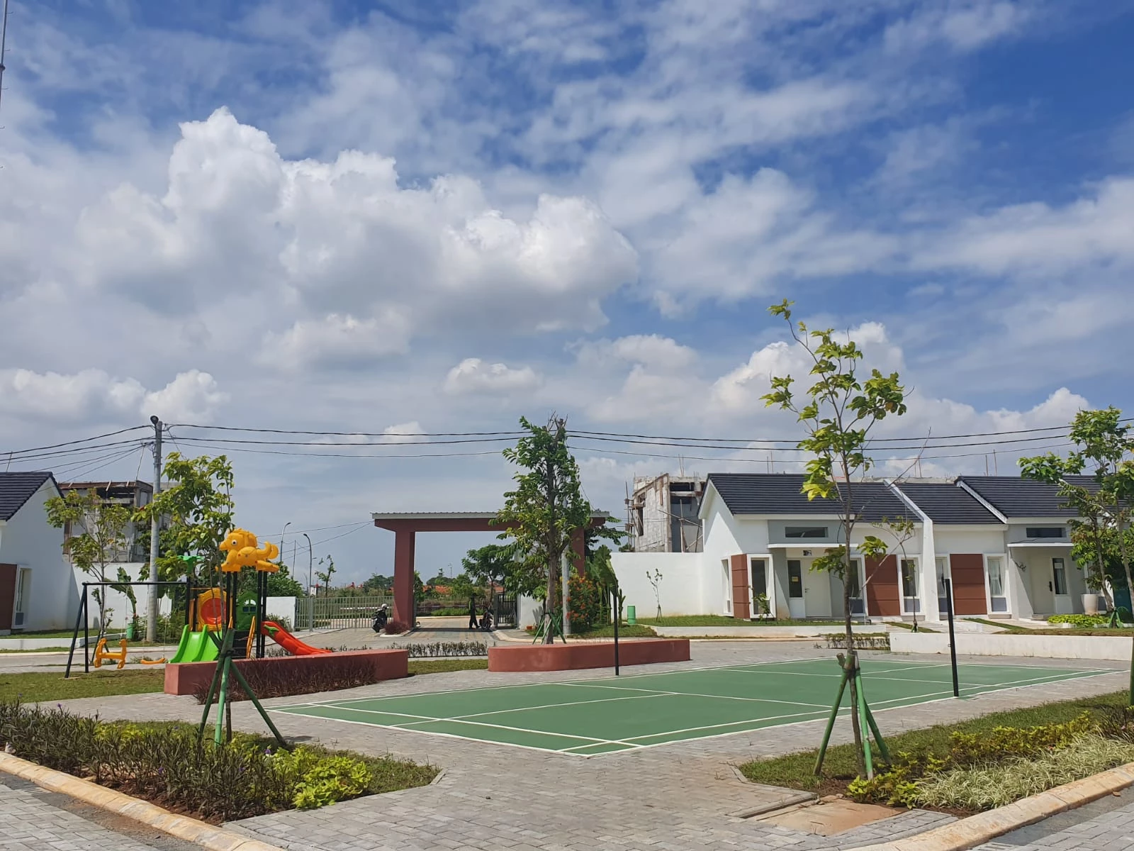 Linktown Rumah Murah Luas Tanah 70 Meter Cicilan 2-3jtaan