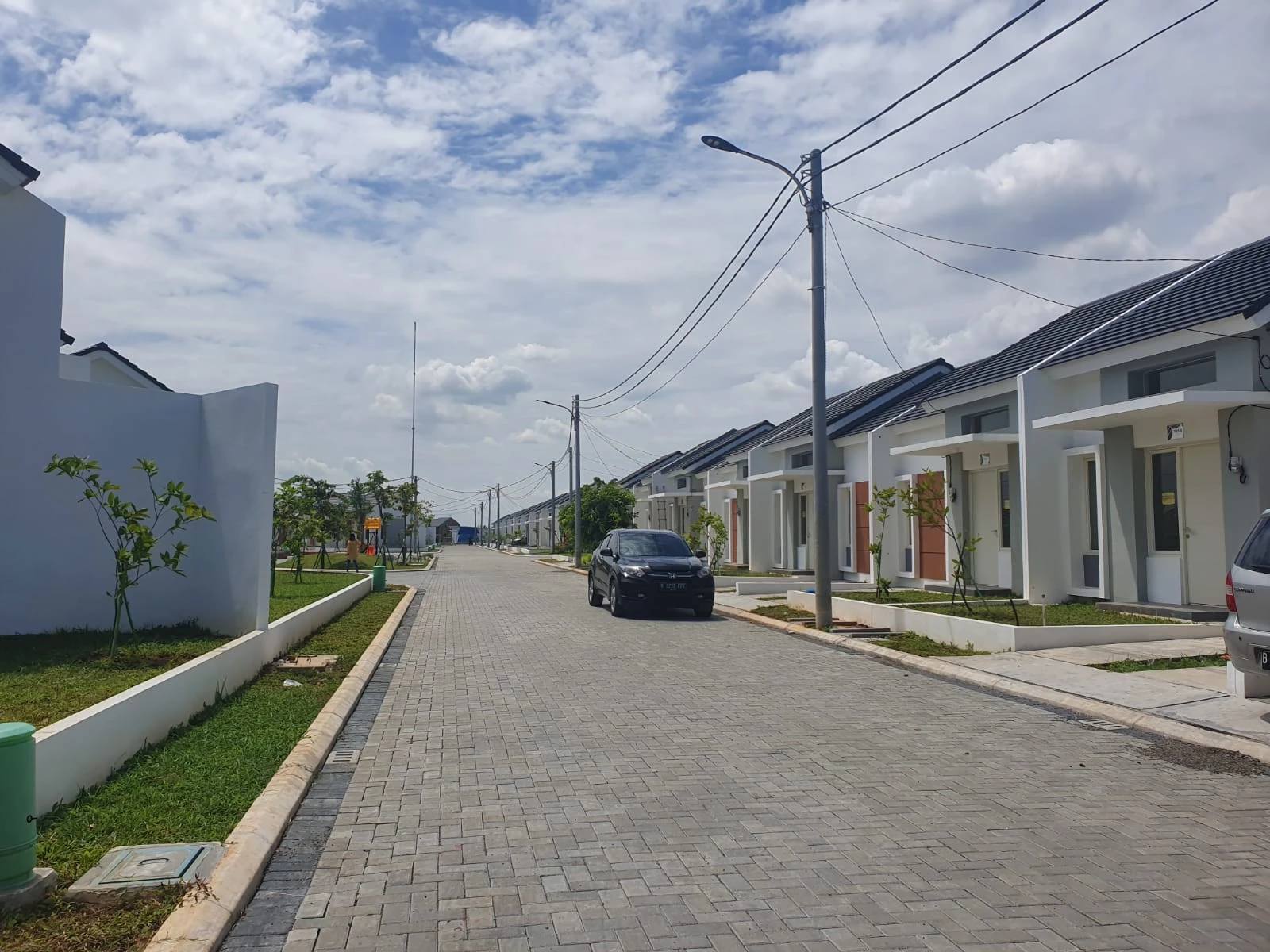 Linktown Rumah Murah Luas Tanah 70 Meter Cicilan 2-3jtaan