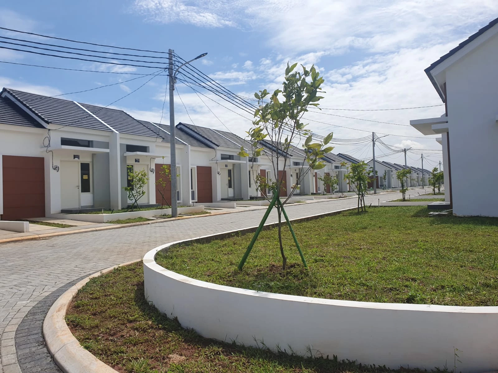 Linktown Rumah Murah Luas Tanah 70 Meter Cicilan 2-3jtaan