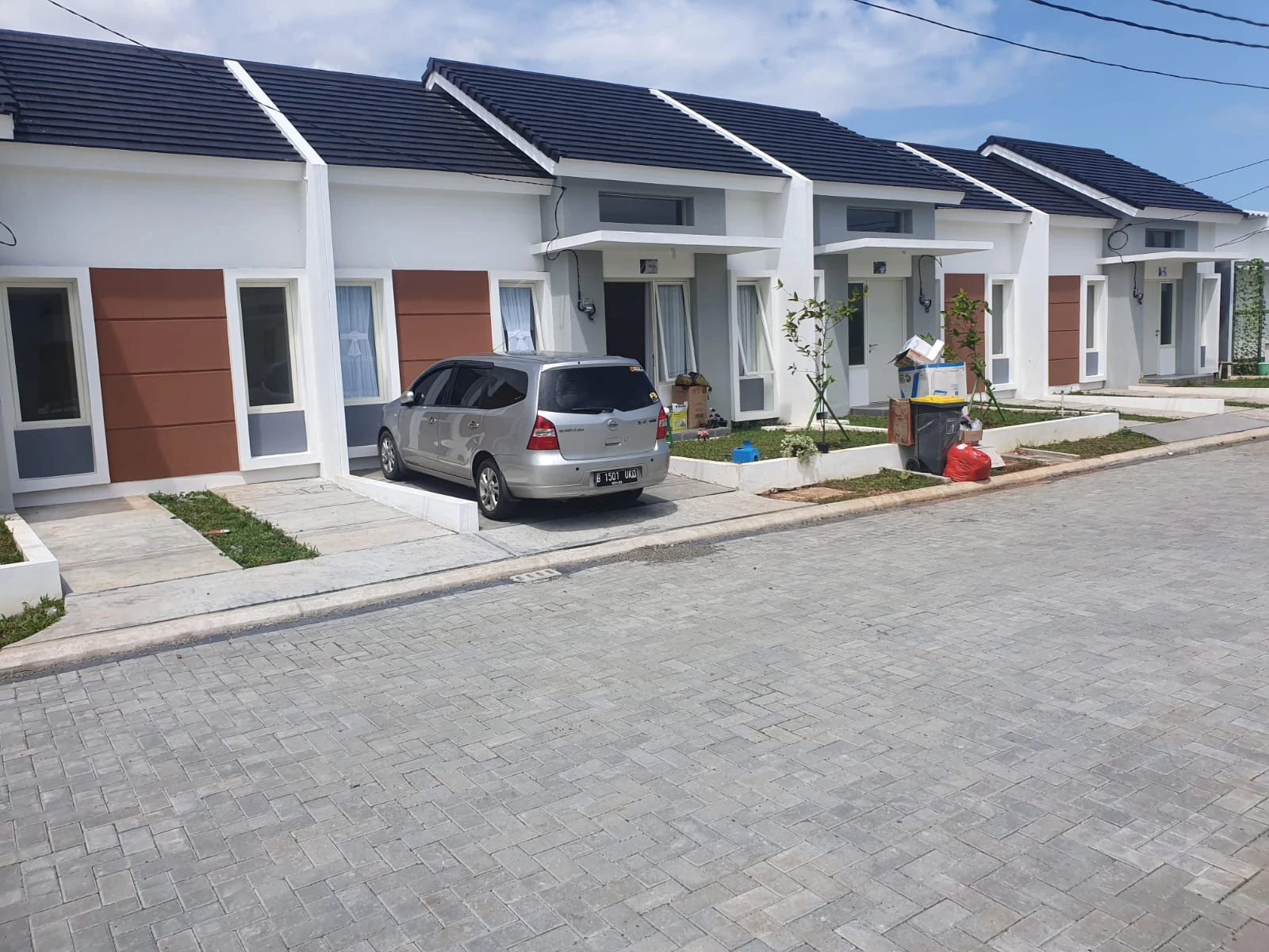 Linktown Rumah Murah Luas Tanah 70 Meter Cicilan 2-3jtaan