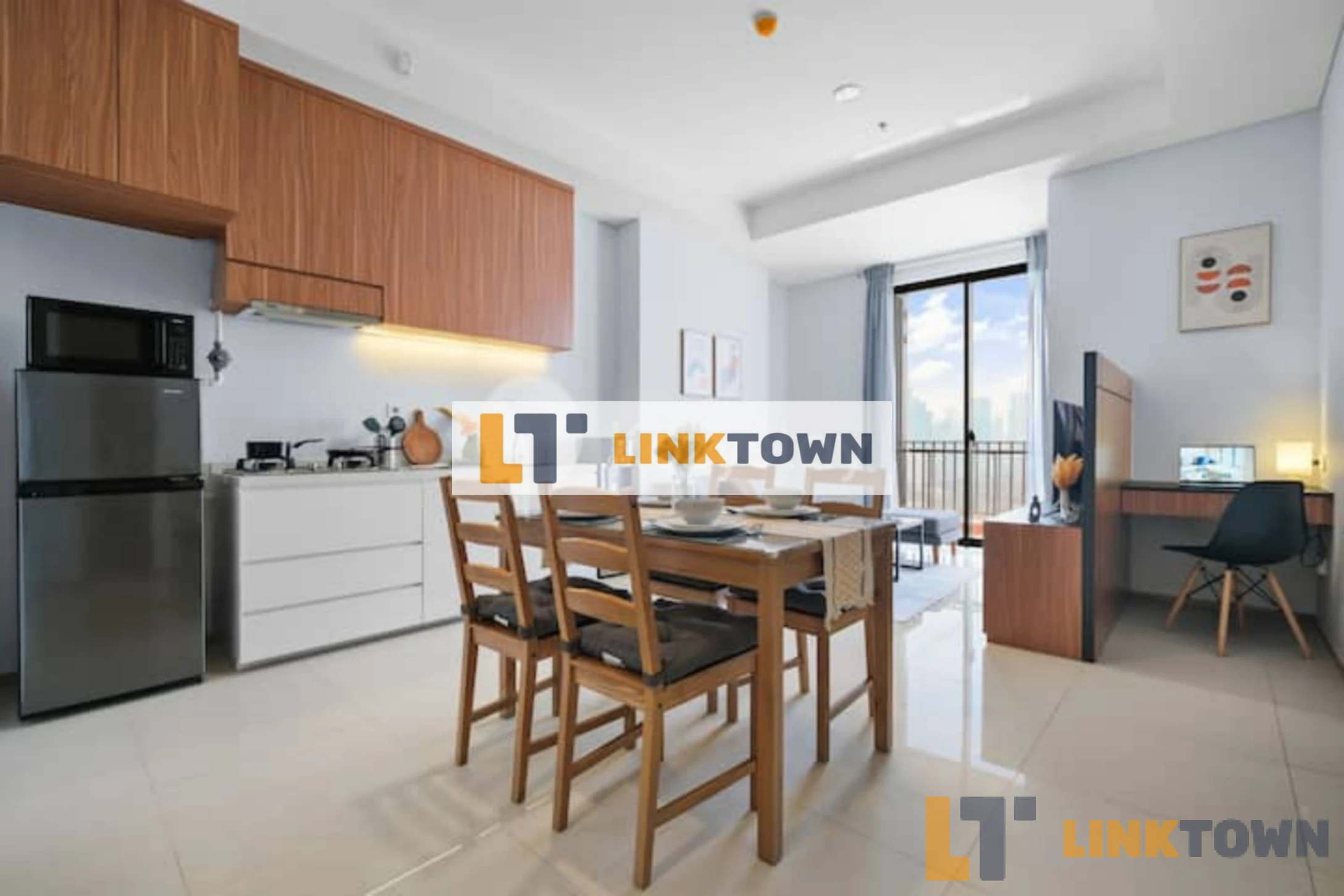 Linktown Gatot Subroto Jakarta