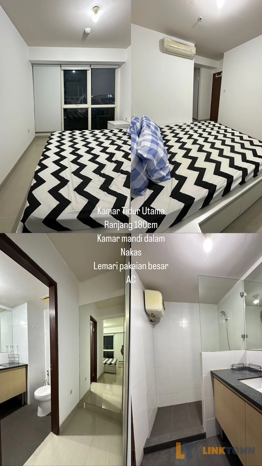 Dijual Cepat Apartment Callia 2BR