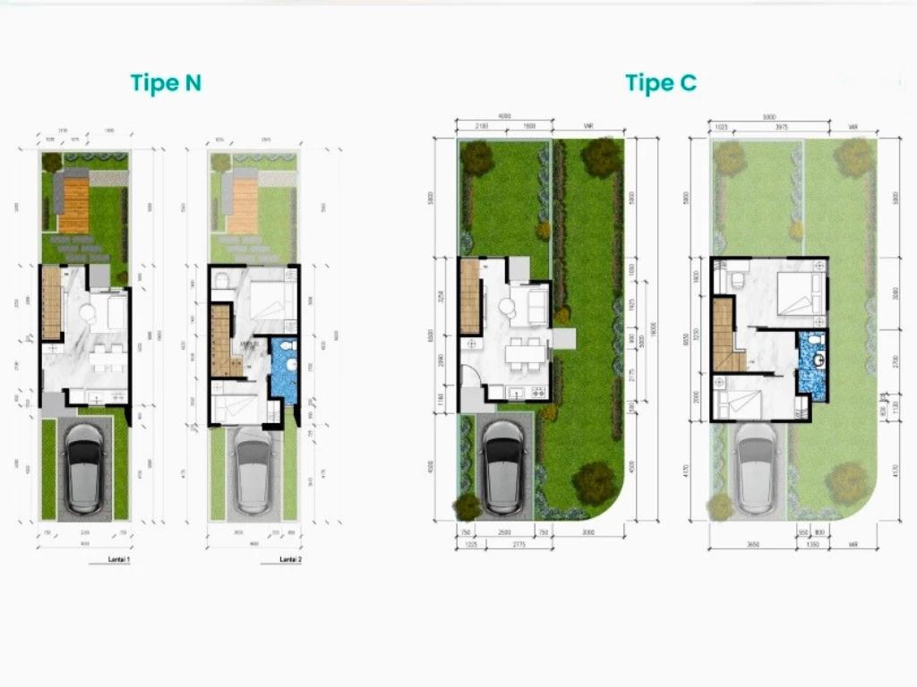 Uenos Layout